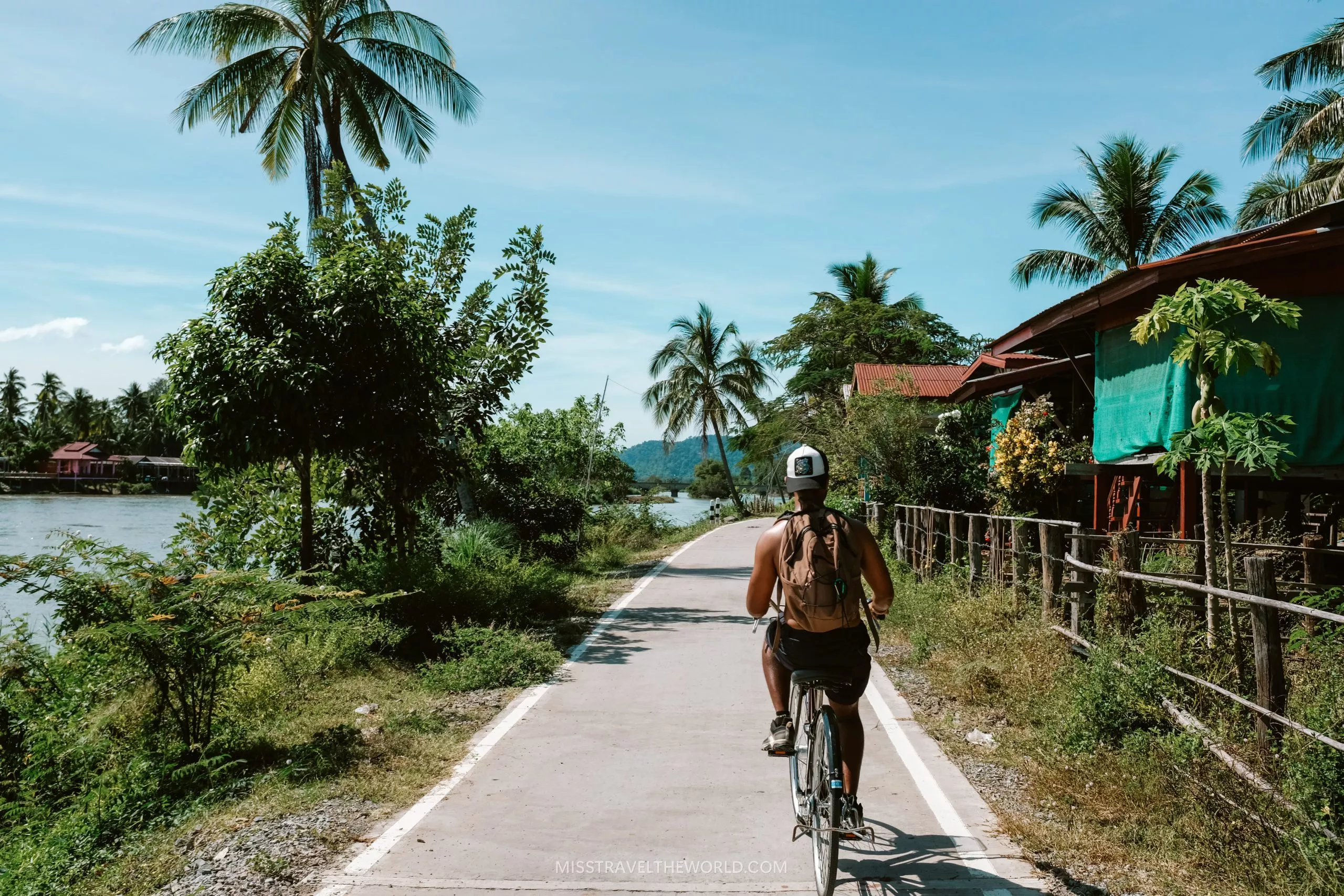 23 Days Laos Cambodia Cycle To Vietnam